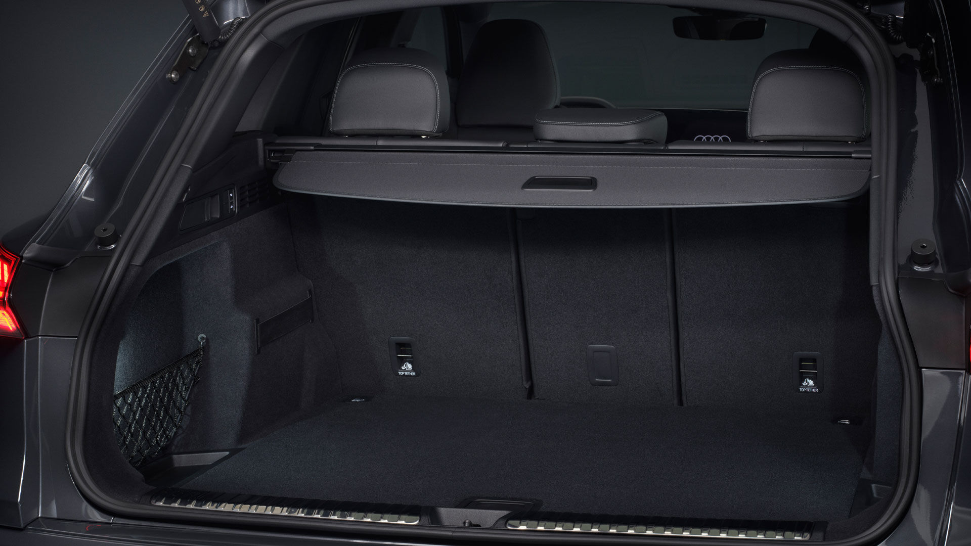 image of Q5 trunk 