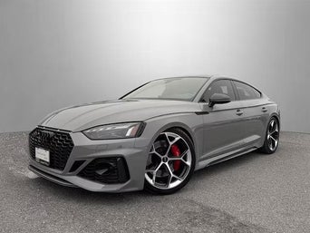 2025 Audi RS5 Sportback TFSI quattro tiptronic