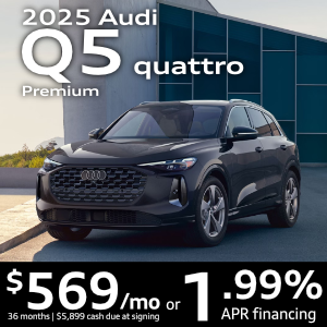 2025 Audi Q5