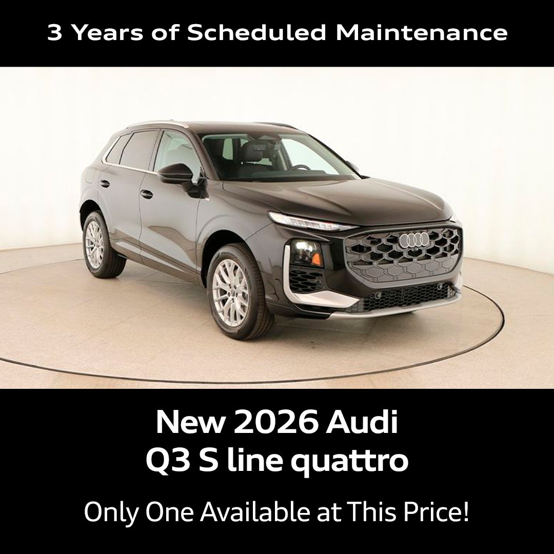 Audi Q3 Special