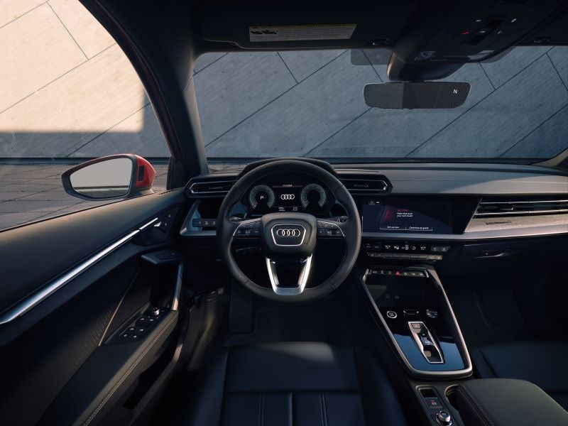 A3 interior