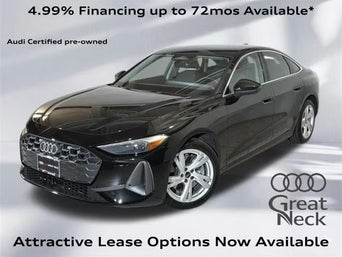 2025 Audi A5 Sedan Premium TFSI® quattro® S tronic®