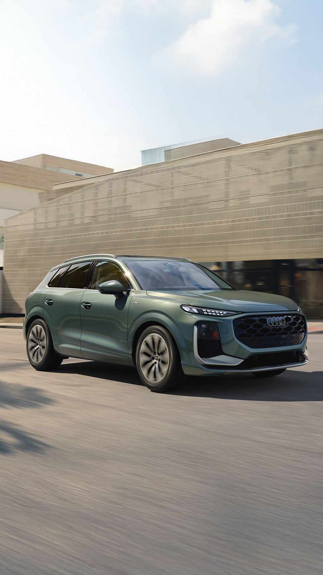 Q5 VS Q5 Sportback - Audi Ann Arbor