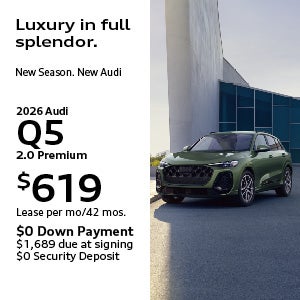 2026 Q5 2.0 Premium