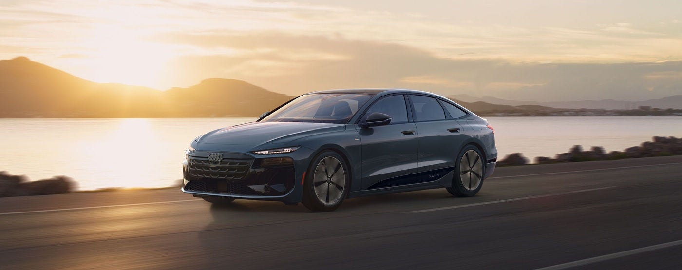 What to Know About the 2027 Audi A6 Sportback e-tron