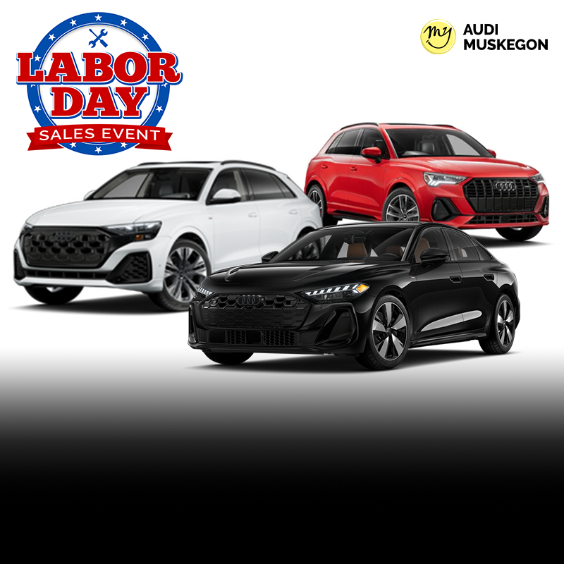 Audi Muskegon New Vehicle Specials