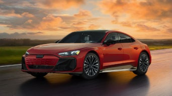 2025 Audi S e-tron GT