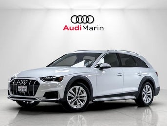 2023 Audi A4 allroad front facing