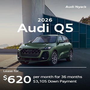 2026 Audi Q5 Premium Plus Special
