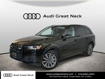 2023 Audi Q7 Premium Plus 45 TFSI® quattro® tiptronic®