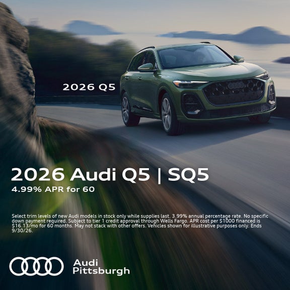 2026 Audi Q5