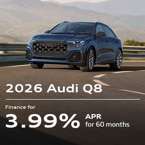 2026 Audi Q8 55