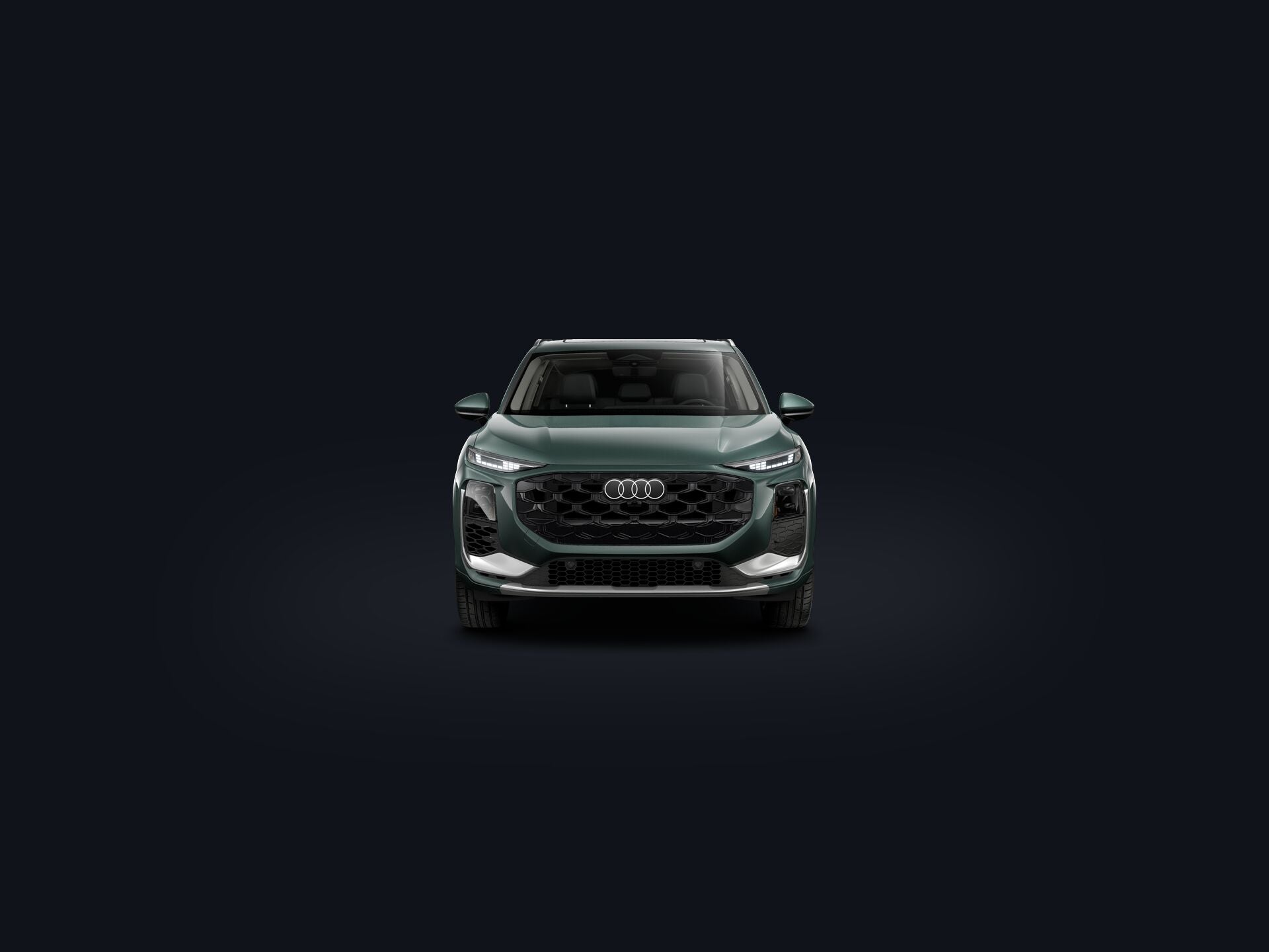 2026 Audi Q3 Exterior Design