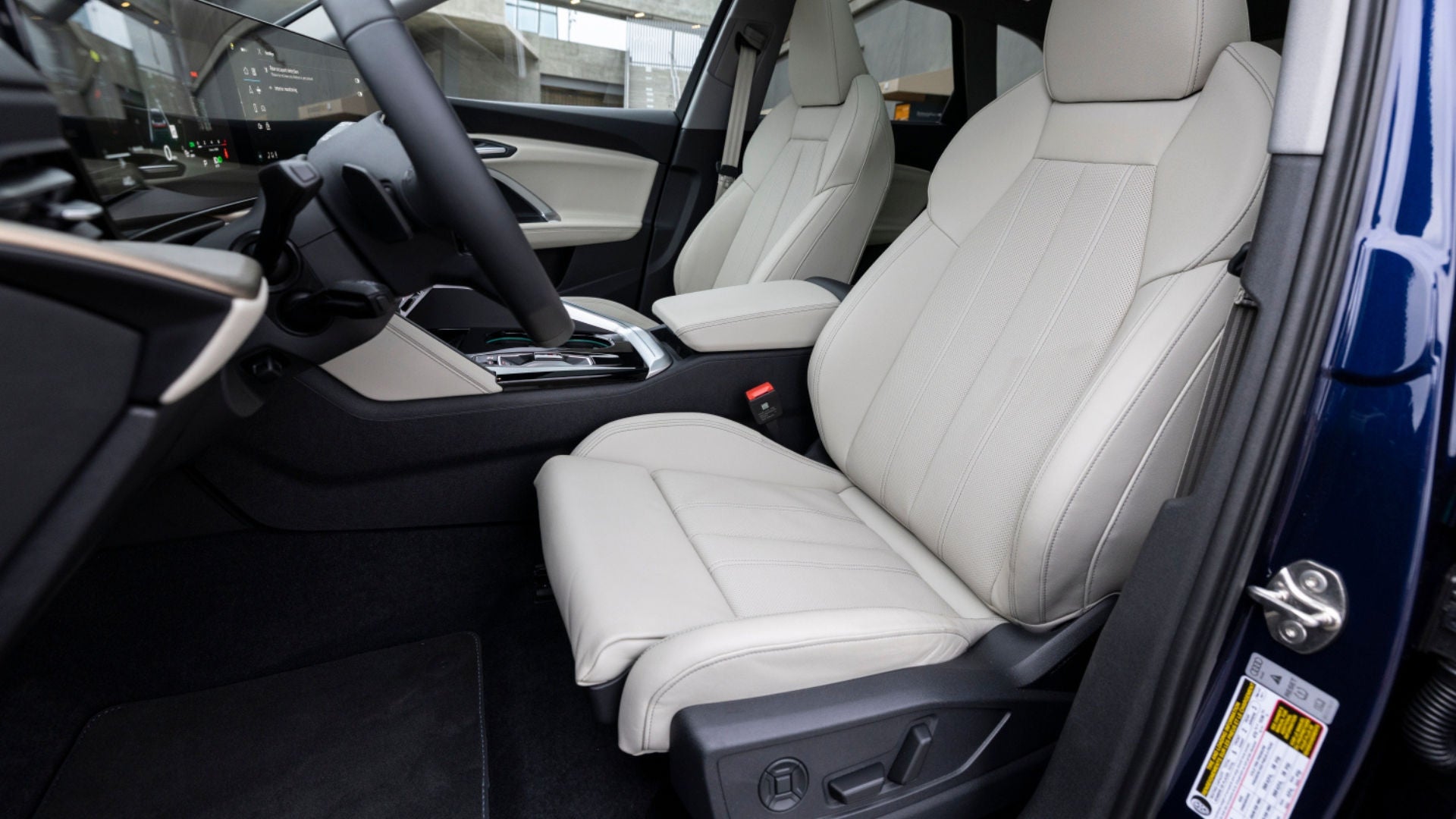 Athletic Character Of The BMW X3