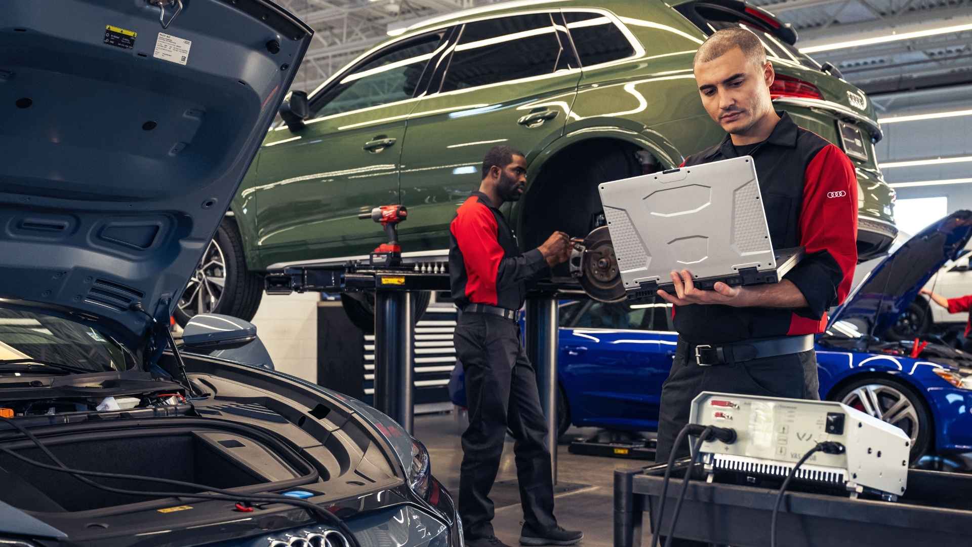 Why Routine Service Matters