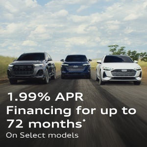 1.99% APR Financing for up to 72 months*