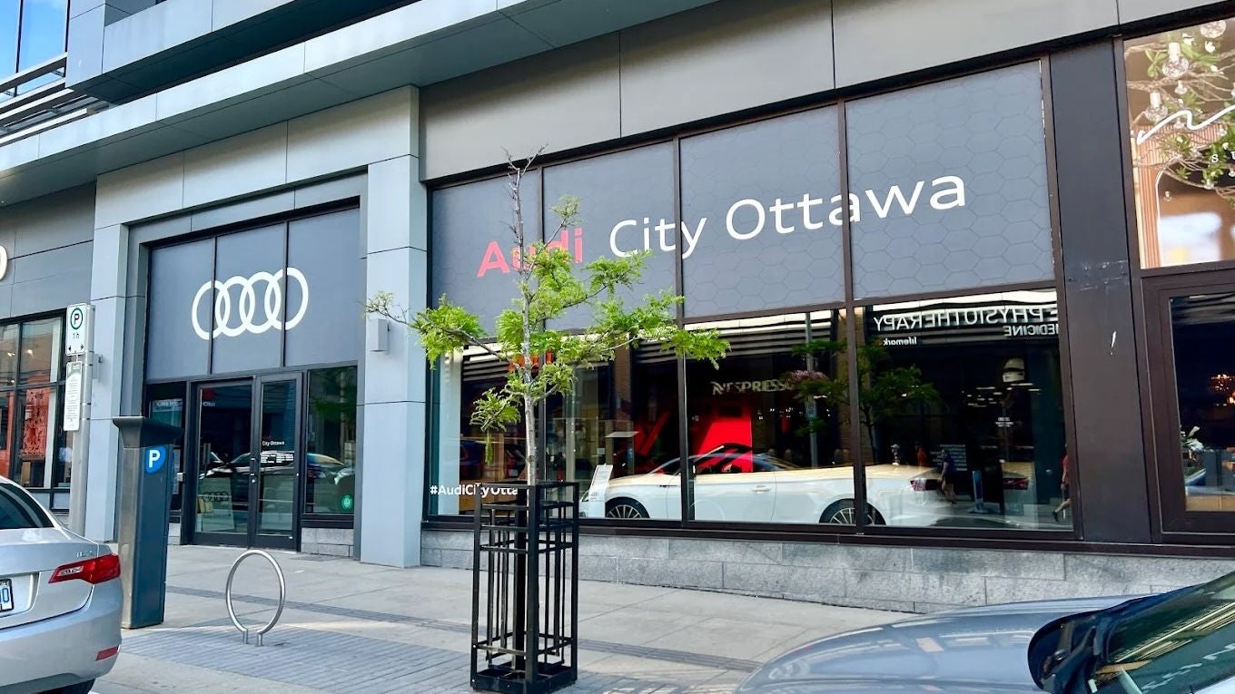 Audi City Ottawa
