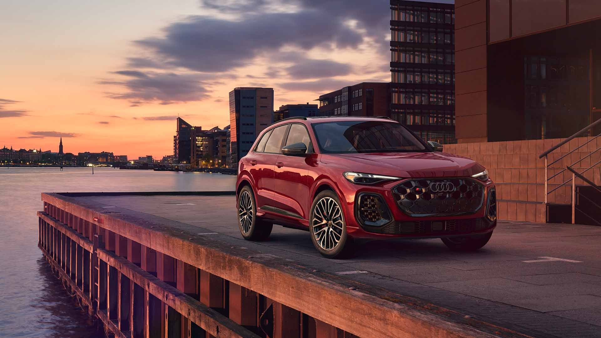 The SQ5 as Pragmatic Luxury: Why Gas Still Makes Sense