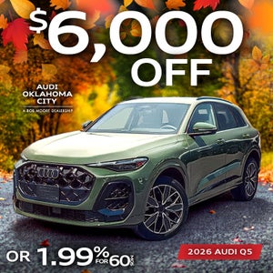 2026 Audi Q5