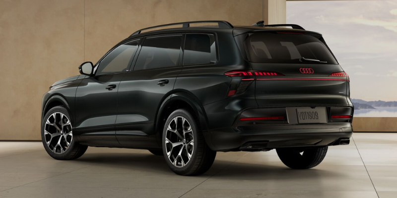 2027 Audi Q9