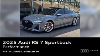 Audi RS7 Manager Special