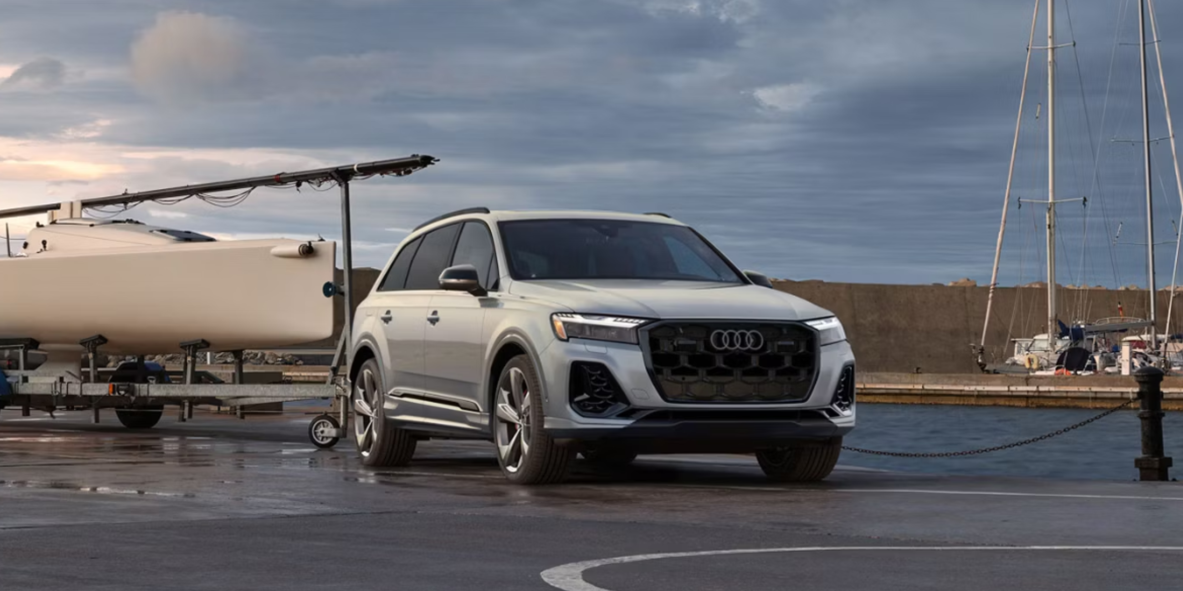 2026 Audi Q7 For Sale Near Boerne, TX