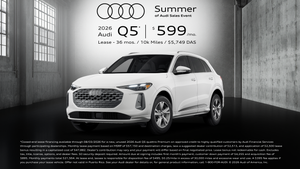 2026 Audi Q5