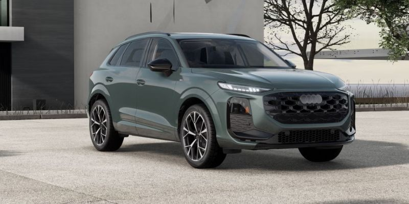 2026 Audi Q3