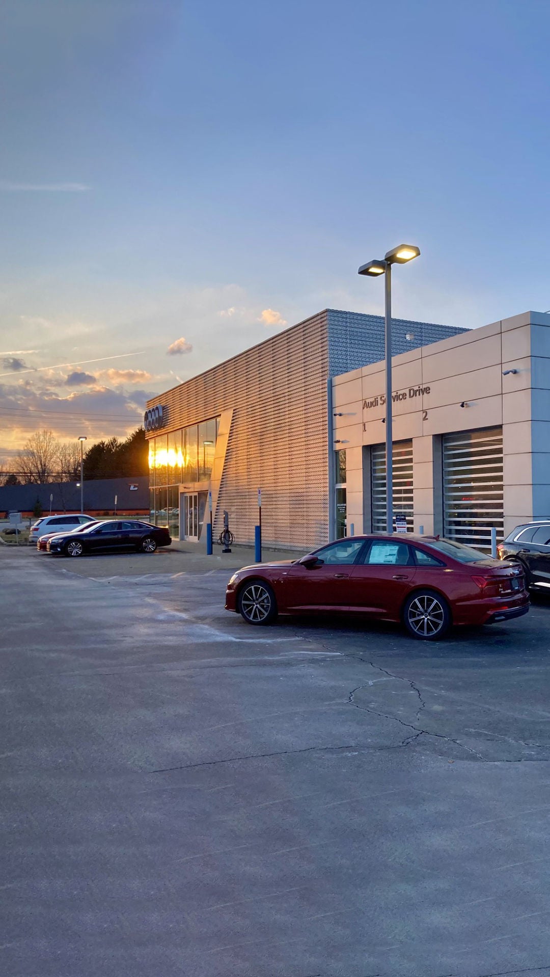 Audi Cuyahoga Falls Audi dealership