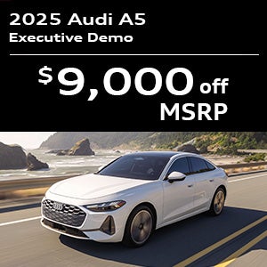 Audi A5 Specials