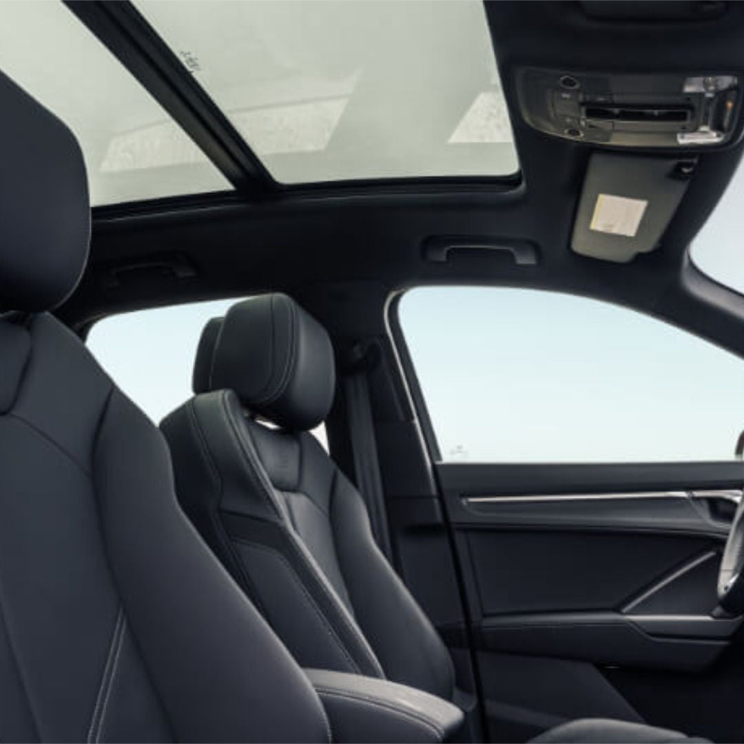 2025 Audi Q3 Interior Side With Roof