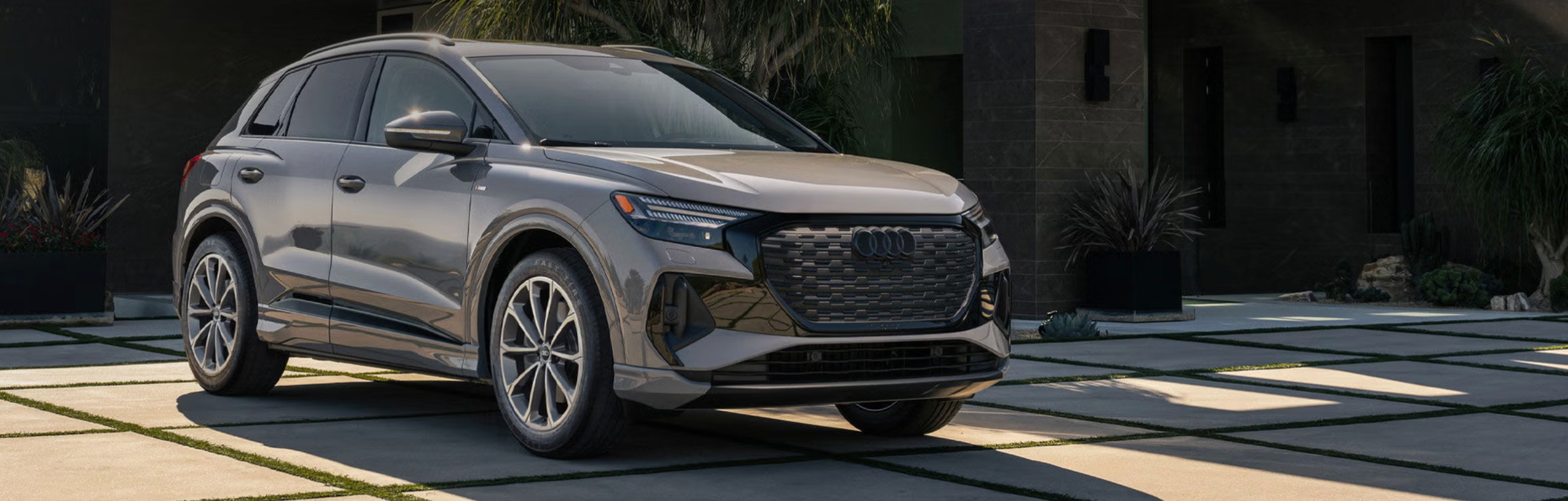 2026 Audi Q4 e-tron®
