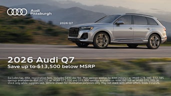 2026 Audi Q7
