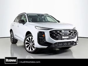 New 2026 Audi Q3 