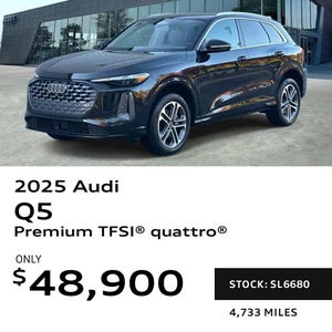 2025 Audi Q5 Premium TFSI