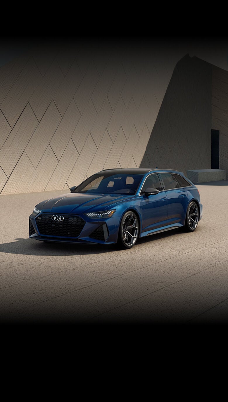 Audi RS6 Lease Deals