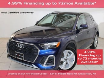 2025 Audi Q5 Premium Plus 45 TFSI® quattro® S tronic®