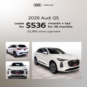 2026 Audi Q5 Lease Offer