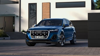 2026 Audi Q7  
