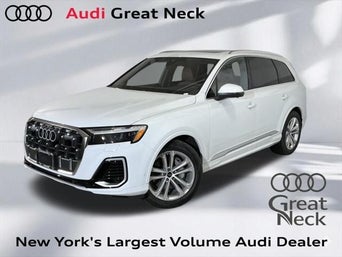 2026 Audi Q7 Premium Plus 55 TFSI® quattro® tiptronic®