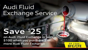 Service special.