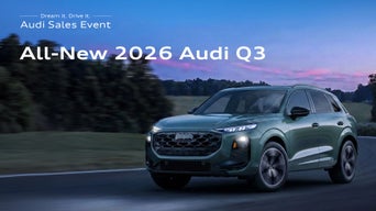 All-New 2026 Audi Q3