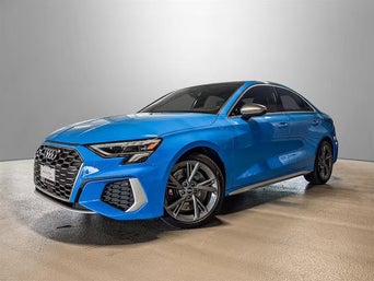 2023 Audi S3 Sedan Komfort TFSI quattro S tronic