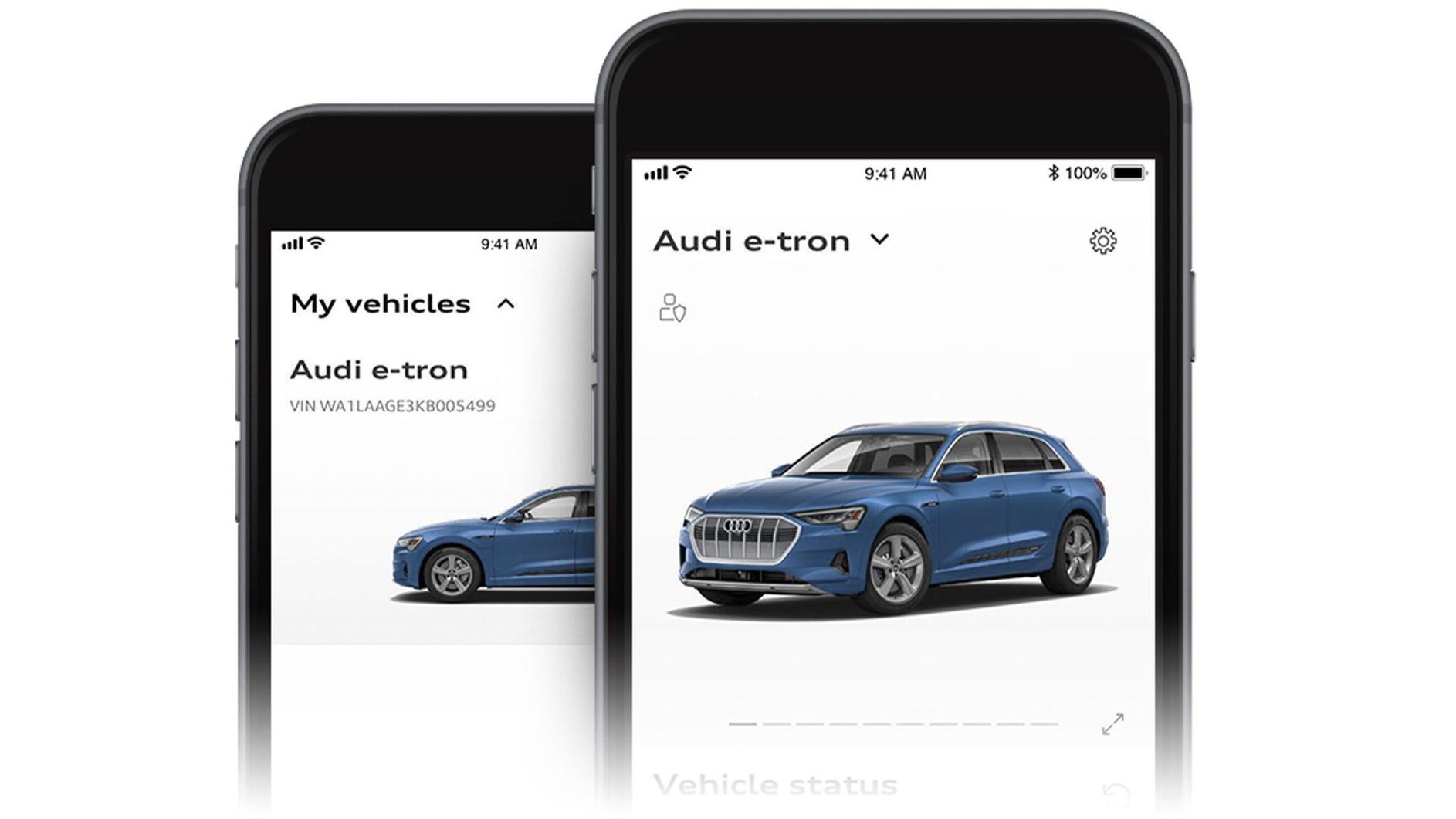 myAudi Vehicle Functions | Audi USA
