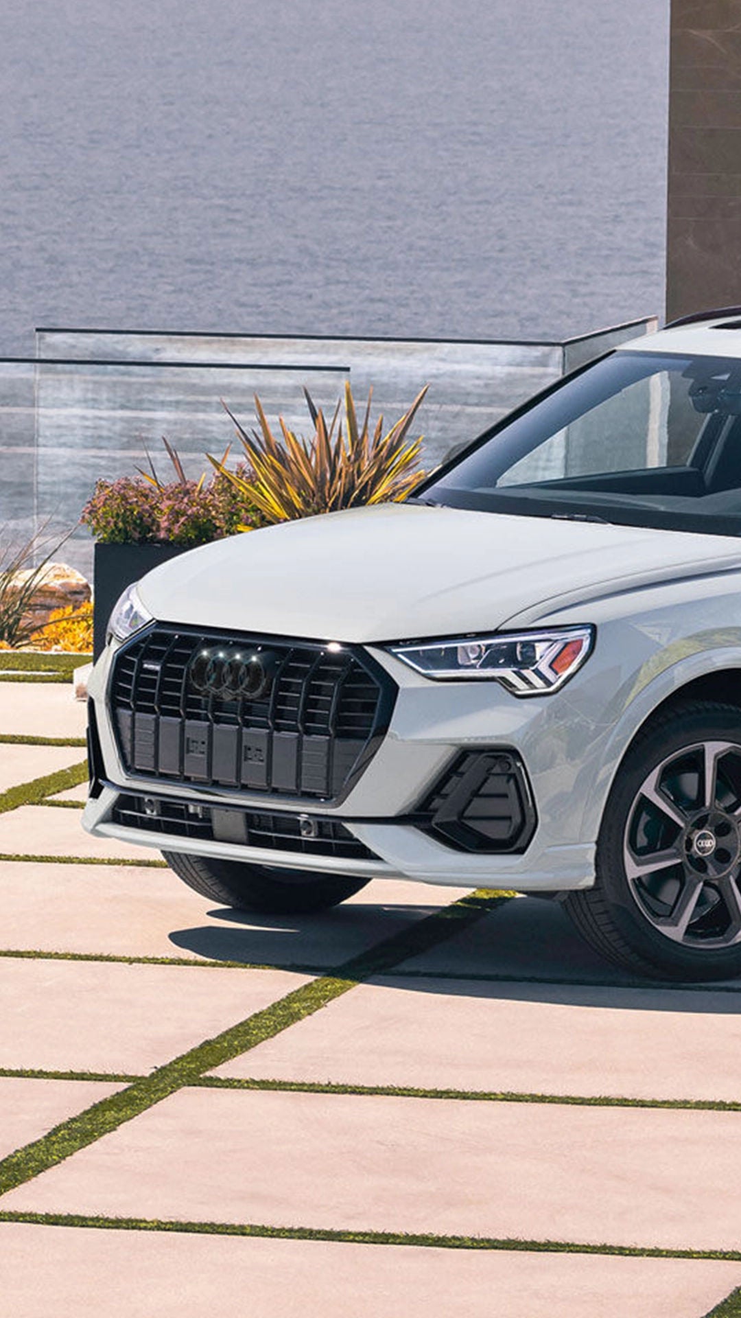 Audi Q3 Model Overview at Audi Ann Arbor