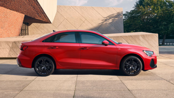 2026 Audi A3