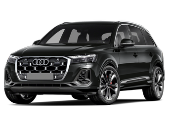 2026 Q7 Audi Boundary Burnaby BC Canada