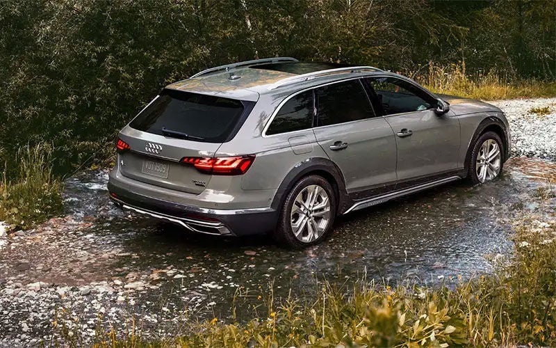 Audi A4 allroad Design