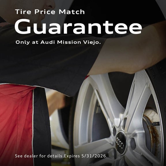 Tire Price Match Guarantee