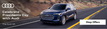 Audi Presidents Day offers